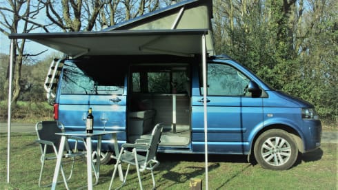 Dragonfly – VW California