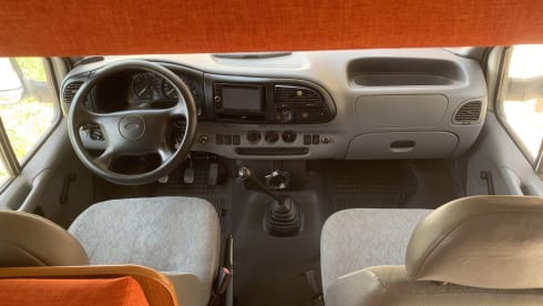 Raffy – Go on holiday without worries