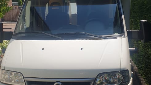 4 persoons Laika  half-integraal uit 2005