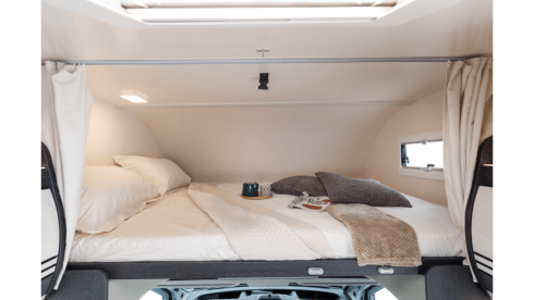 Odette – 4p Ford alcove from 2025