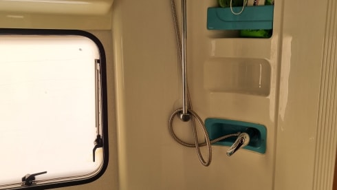 Giovanni  – Six places + garage + bike rack