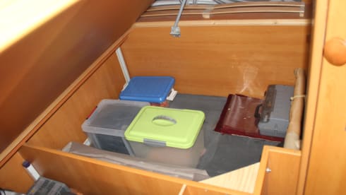 JPP17 – CAMPING CAR Profilé AUTOSTAR 