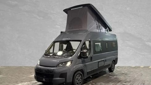 Colombus 600e – Premium Campervan met Vloerverwarming en Hefdak – Westfalia Columbus 600 E