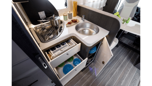 Mobil home de luxe flambant neuf 2022 - entièrement équipé