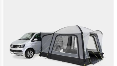 BEPE – VW T6 Campervan 