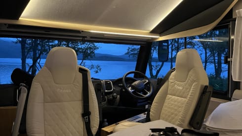 Itineo – Perfect Family Motorhome - Brand New
