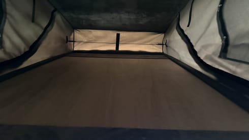 Jura – Jura - VW Transporter T6.1 4 Berth