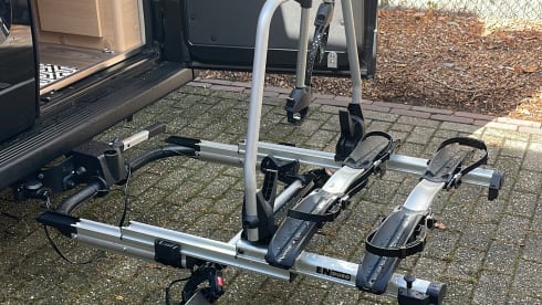 The Adventure Van – Sunlight Adventure 6.40 NEU (Mai 2026) Wohnmobil, Fahrradträger, Solarpanel 