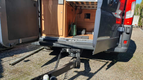2 persons, 6 meters, Complete 