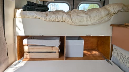 Juliet – Bus Peugeot 2 places à partir de 2025