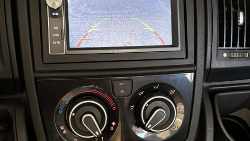Fiat Ducato Rollerteam 2020  – 4p Roller Team semi-integrated uit 2020
