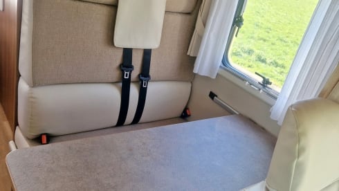 Flipper  – Renault Rimor Alkoven dynamic20