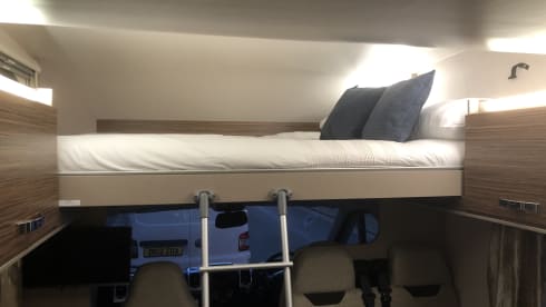 Family adventure  – swift luxury motorhome