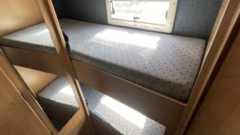 6 berth Ford semi-integrated from 2005