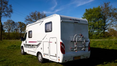 Compact – 2-person Adria Compact