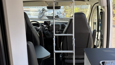 Adria Twin 540 SPB Sports
