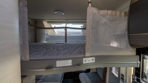 Chausson 4 – 5p Chausson semi-integrated from 2026