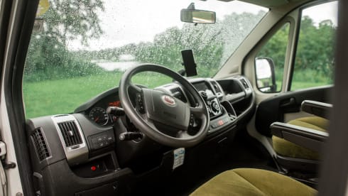 Ducato – Unieke, sfeervolle camper