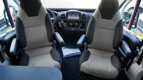 2-person Pössl bus from 2021