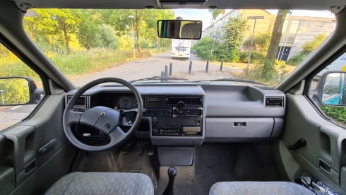 VW T4 California – Benziner – 1993