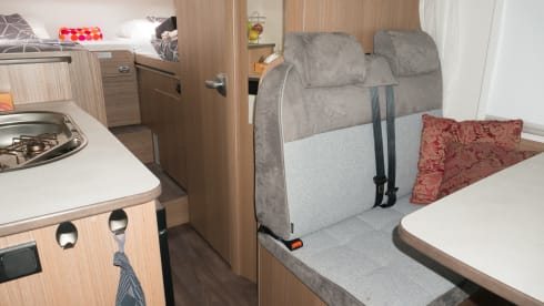 Carado V337 Edition 15 from 2022