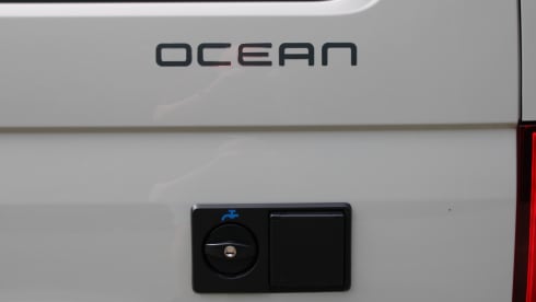Vaughan – Volkswagen California Ocean Campervan 2024 - Maak kennis met Vaughan