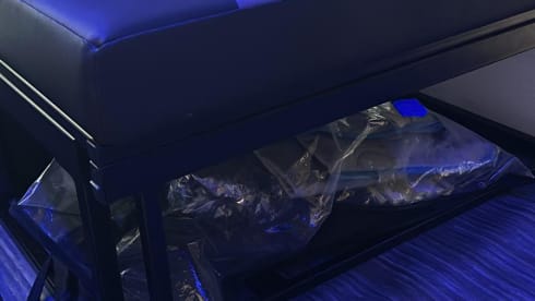SHARD – CAMPERCABS - Wheelchair safe