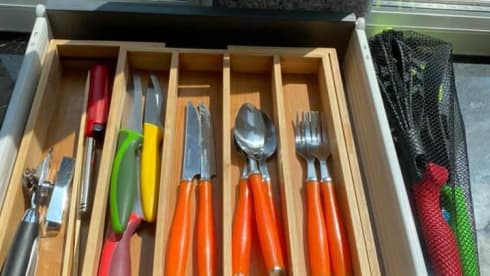 Arnold – "Arnie" T5 Volkswagen 2 Birth Campervan (5 Seater Fully Insured)