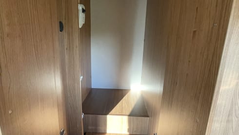 2/4 berth Autotrail Tribute, dog friendly motorhome in Northants/Beds 