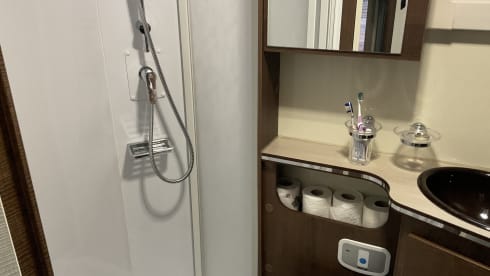 5 person camper Fiat integral Mac Louis from 2017