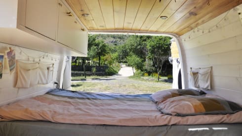 Le Cam – Renault Master 2 - Converted van - Homemade