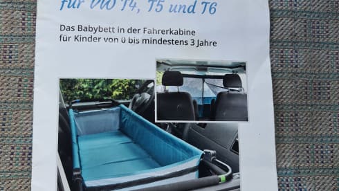 VW T4 California – Benziner – 1993