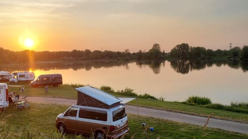 VW California Ocean T6.1 2022