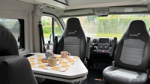 Camper van Elios 