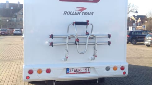 MOOIE CAMPER TE HUUR