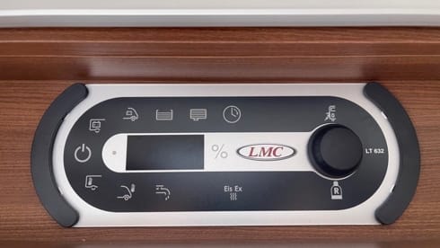 This fantastic LMC with all luxury