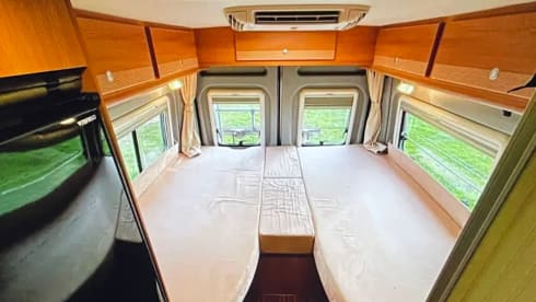 Autobus Pössl 2p del 2012