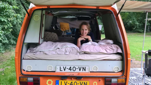 Camper Bollie – Camper Bollie