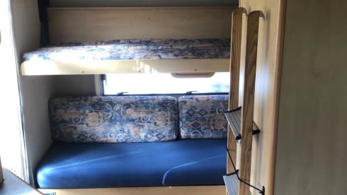 GIO GIO – CAMPER FOR A FANTASTIC TOUR OF SALENTO TO COLLECT WHERE MORE COMFORTABLE