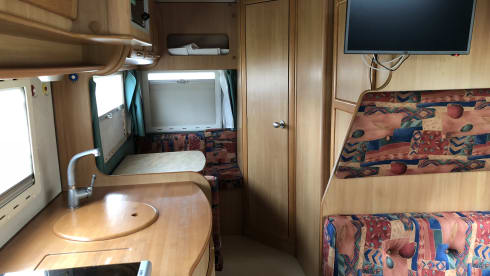 Elnag 2.8 5 beds Perugia