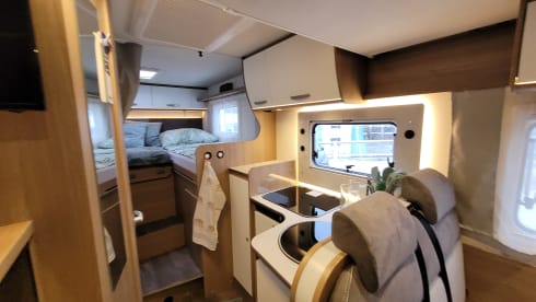 Lotti – Komfortabel auf Reisen mit Lotti