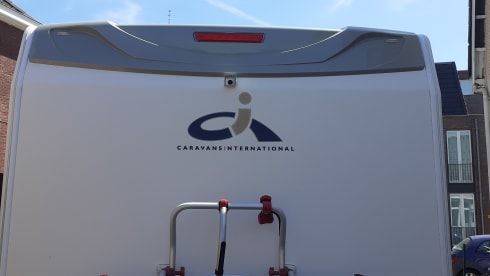 ci elliot 85p – Camper with 2 single beds and air conditioning on the engine and kilometers free