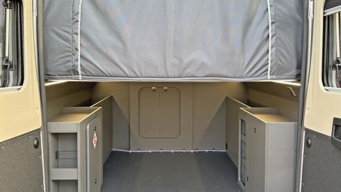 Exployer – Brand New 4 berth Autotrail campervan from March 2025