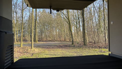 Biarritz – Toyota Crosscamp 