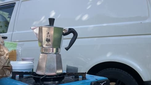 Billy – Stylish camper 'Billy' 3P