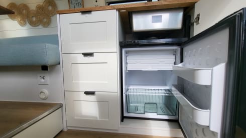 Birdie – our tiny house on wheels from 2024 - 2 p.  