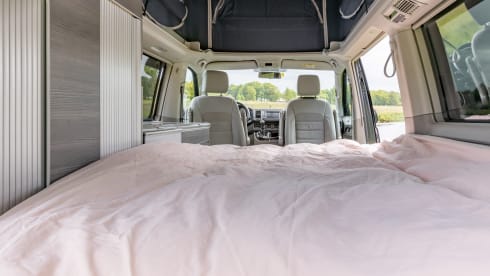 Volkswagen T6 California Ocean 4x4 OFF ROAD!