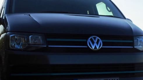 Bella – 4 berth Volkswagen T6 Transporter 2016 (ALSO FOR SALE!)