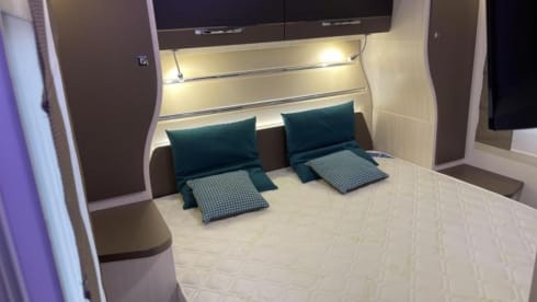 4p Chausson semi-integrated from 2018