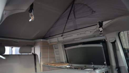 T6 Edition – 4p Volkswagen Bus von 2016